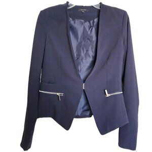 RW&CO Elegant 2‑Piece Women’s Suit • Blazer S • Skirt US 6 (fits US 4)